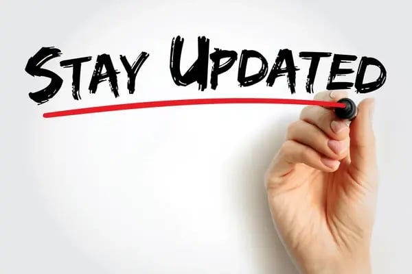 stay-updated-text-quote-concept-600nw-2676460747